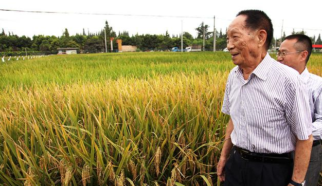 袁隆平