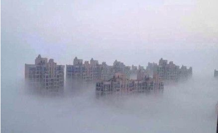 超级雾霾