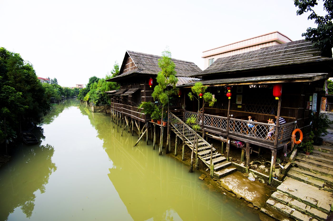 岭南水乡