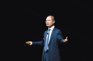 华为徐直军