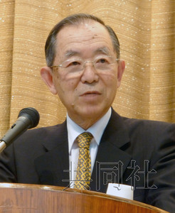 日本前驻华大使丹羽呼吁尽快举行中日首脑会谈
