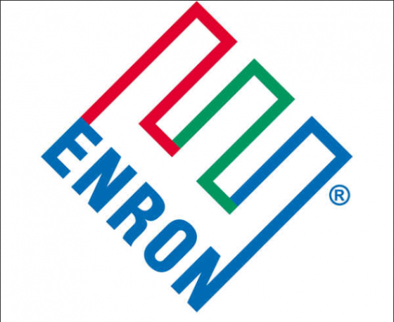 安然Enron