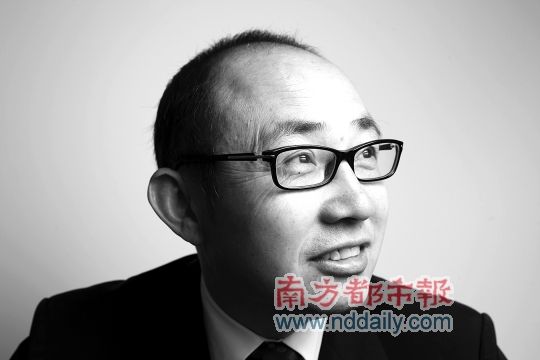 平易、高调、富豪、被调戏……他是潘石屹