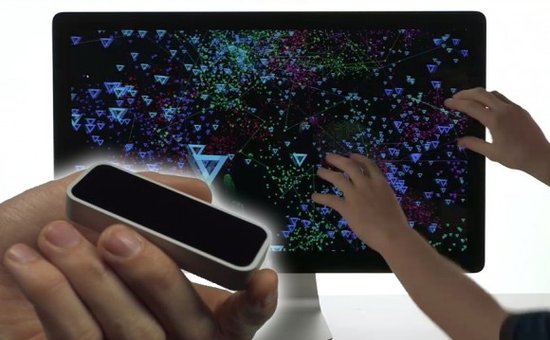 Leap Motion体感控制器出货日期推迟至7月下旬