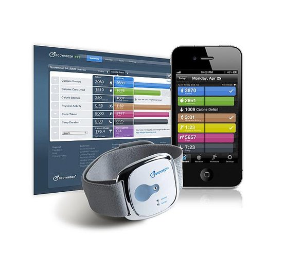 Jawbone斥资1亿美元收购竞争对手BodyMedia