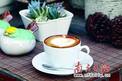 耐着性子品甘苦：享受咖啡冲泡的过程（组图）