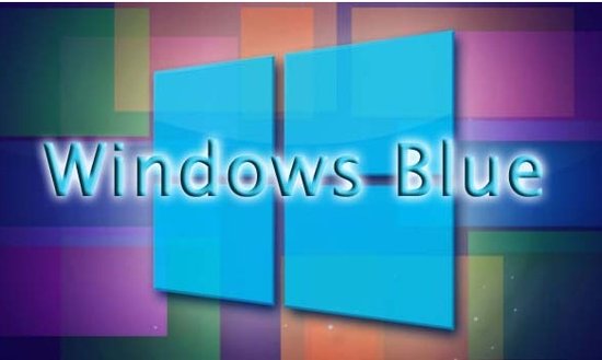 微软Win Blue更名为Win 8.1 提供免费下载