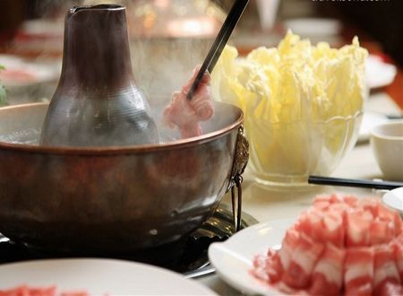 老北京最地道的美食 盘点10大铜锅涮肉火锅店