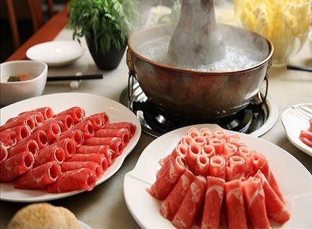 老北京最地道的美食 盘点10大铜锅涮肉火锅店