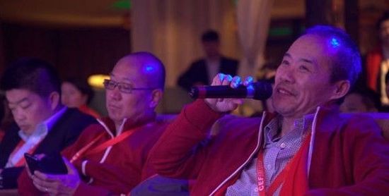 喜欢跨界的企业家们：王石做代言 冯仑演电影