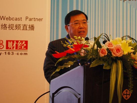 TCL集团董事长李东生