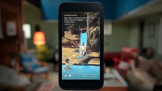 Facebook Home猝死之谜:喧宾夺主损害定制自由