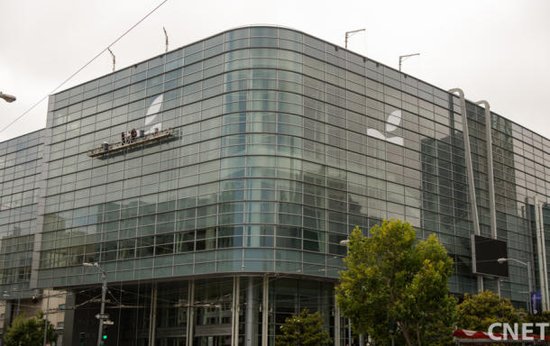 苹果开始布置WWDC会场 尚未出现新产品暗示