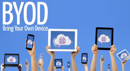 “BYOD”理念走俏助力苹果进军企业市场