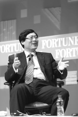 杨元庆：联想将在移动互联终端领域占据一席之地