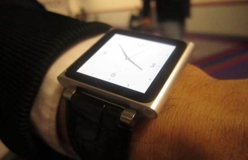 英特尔确认正在开发智能手表 或与苹果合作