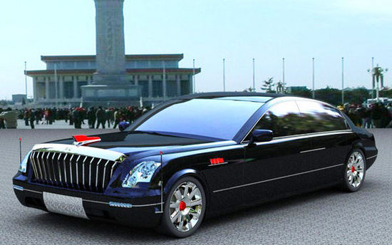 公务车