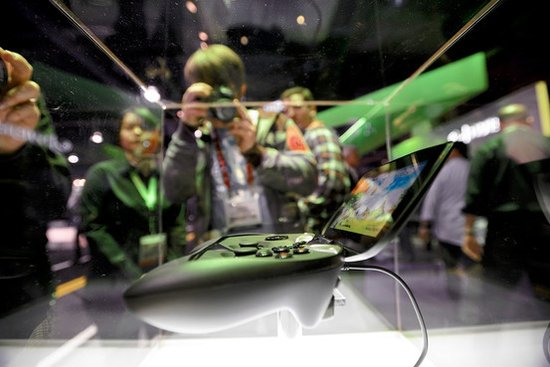 Ouya和Nvidia推出可在电视上玩的Android游戏