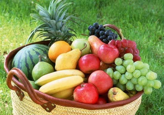 饮食养生：果蔬中的VC成份 如何吃才美白