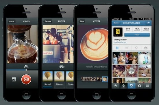 视频版Instagram能否让边缘功能占据主流地位？