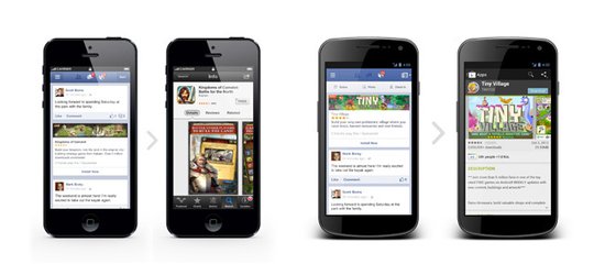 Facebook正在测试新产品 欲成为移动游戏发布商