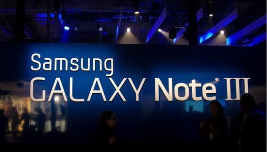 传三星Note 3将于9月4日发布 10月初开卖