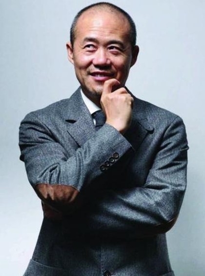 王石