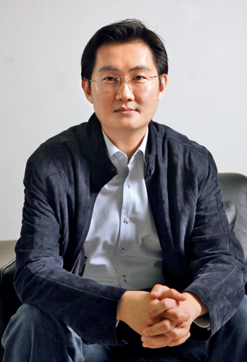 马化腾