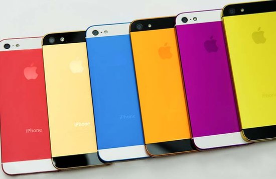 零件生产受阻 iPhone 5S发布或将推迟至9月末