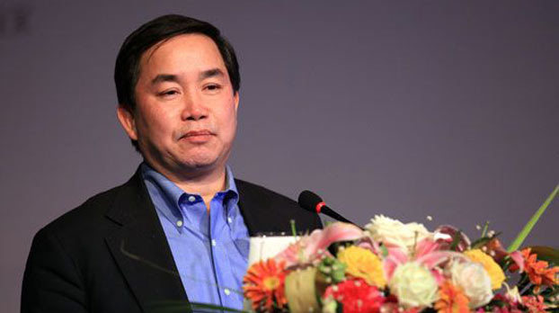 陈志武
