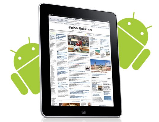 Android是如何超越iPad并一统平板电脑市场的？