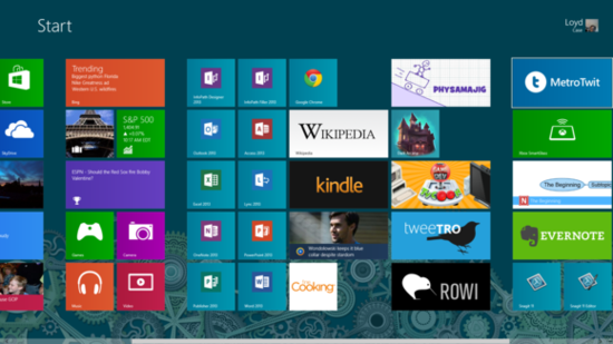 Windows 8仍不支持大多数最受欢迎的应用程序