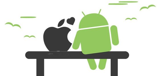 美国技术专家展望iOS和Android未来：后者正下滑