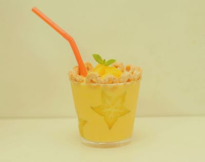 儿童节花样美食