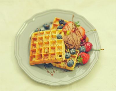 儿童节花样美食