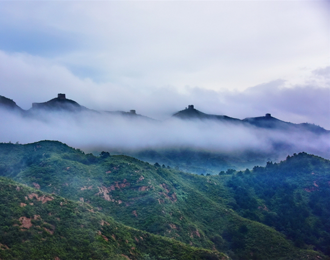 金山岭